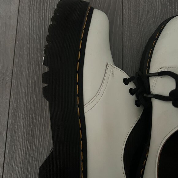 COPY - Dr martens 1461 quad white - Picture 3 of 3